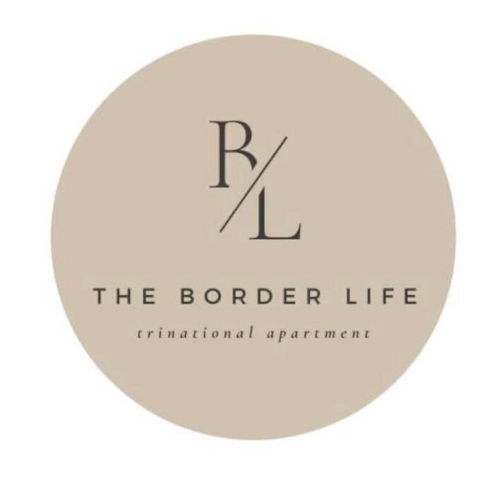 Apartament The Border Life Huningue Zewnętrze zdjęcie